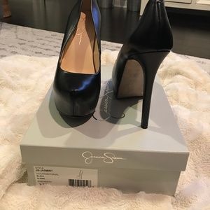 Jessica Simpson Platform Pump